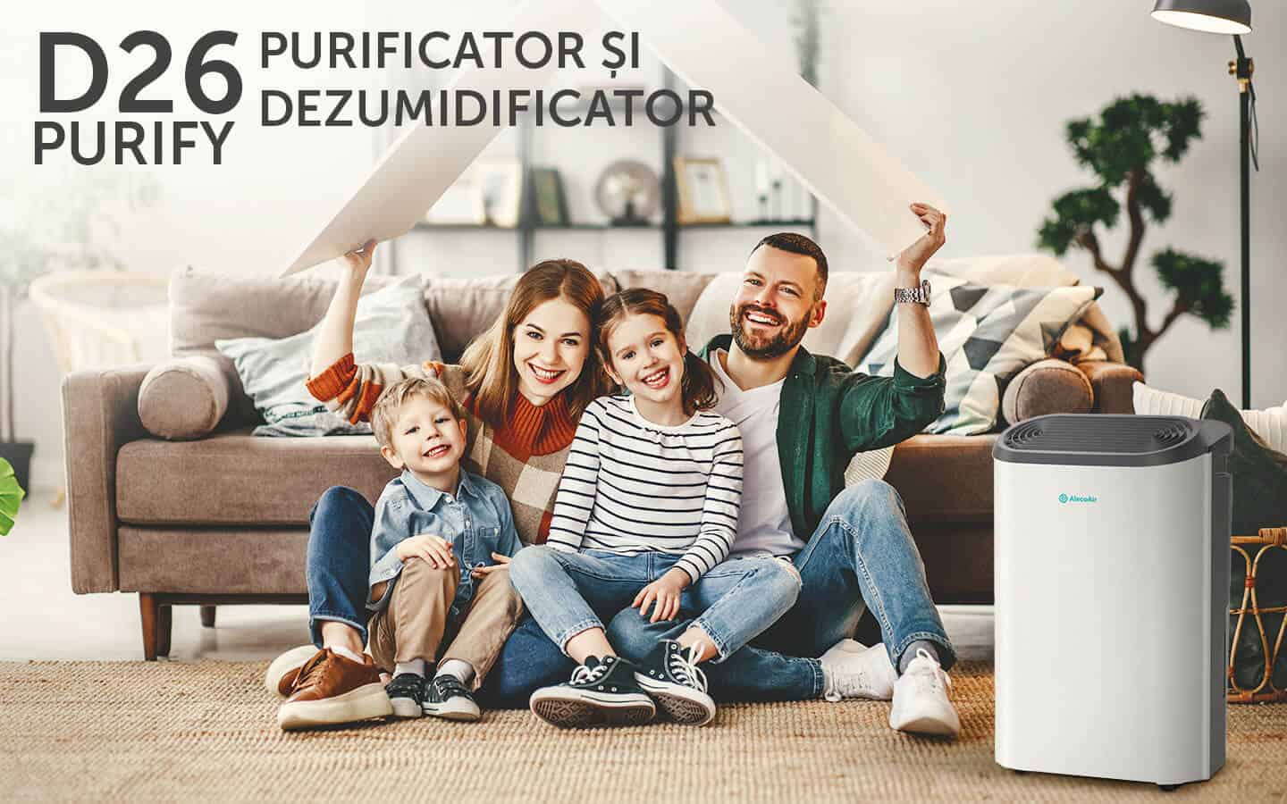 AlecoAir D26 PURIFY
